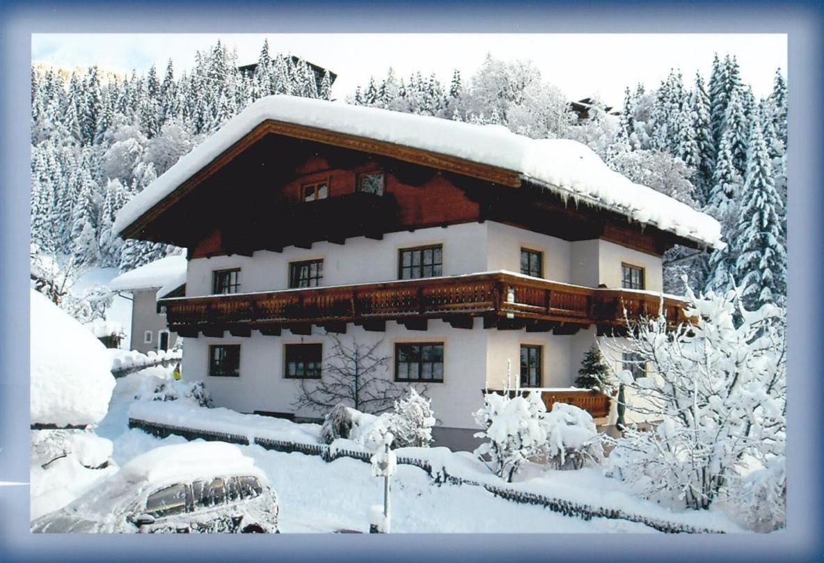 Haus Meikl Muhlbach Am Hochkonig Exterior photo